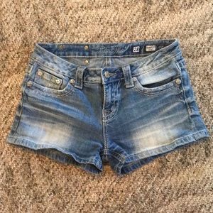 Miss Me shorts